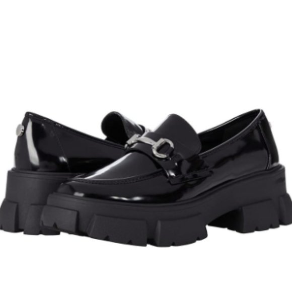 Steve Madden Shoes - NEW Steve Madden Trifecta Loafers